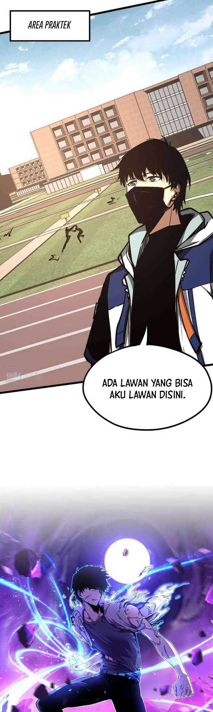 Super Evolution Chapter 36 halaman 3