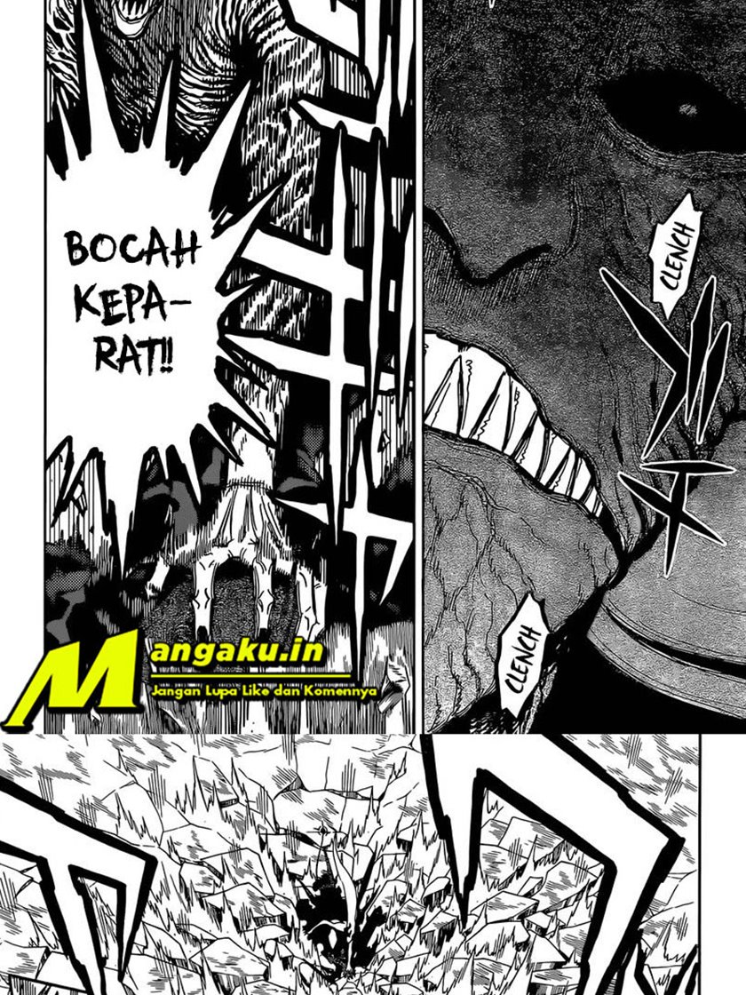 Black Clover Chapter 320 - Halaman 3