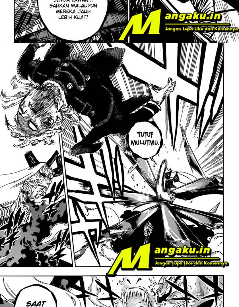 Black Clover Chapter 320 - Halaman 9