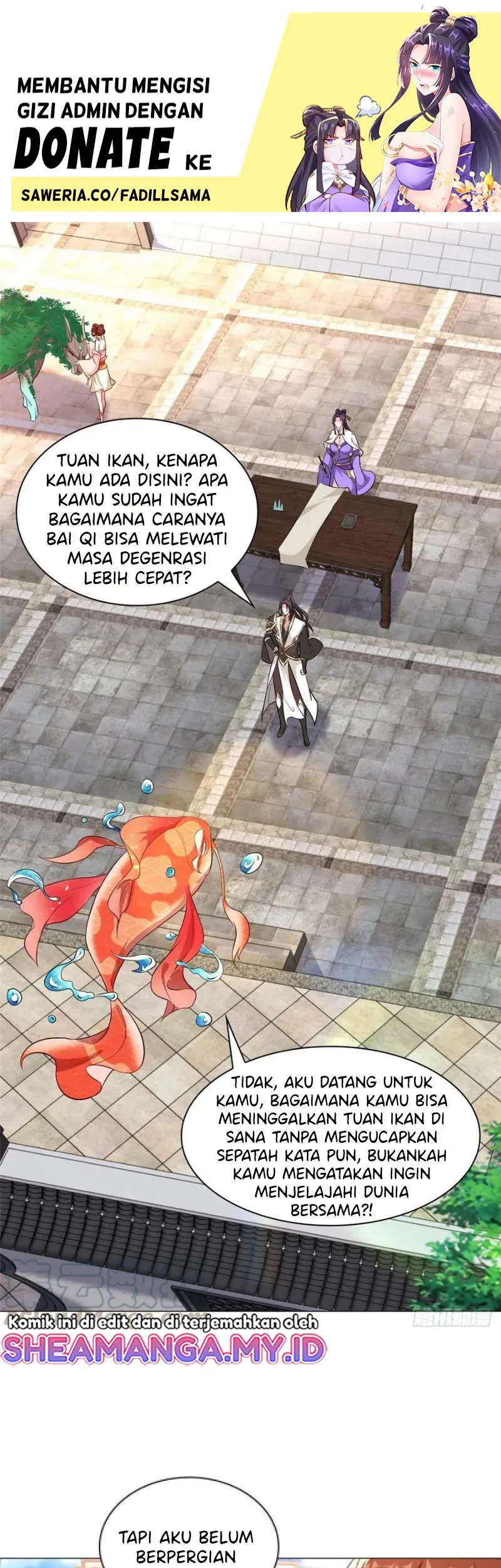 Manhua Dragon Master Chapter 58 gambar 2