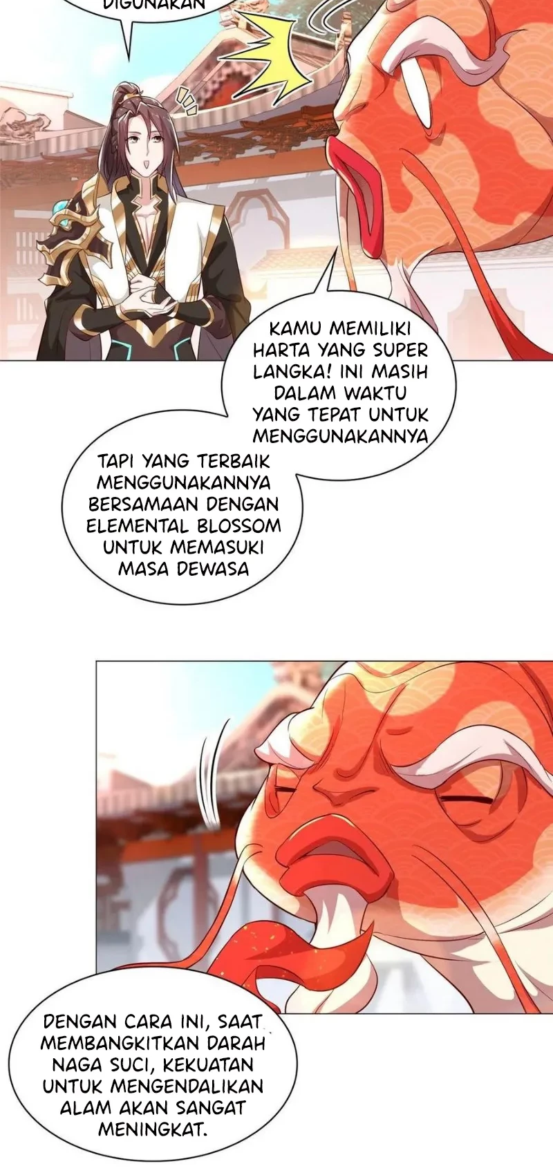 Dragon Master Chapter 58 - Halaman 5