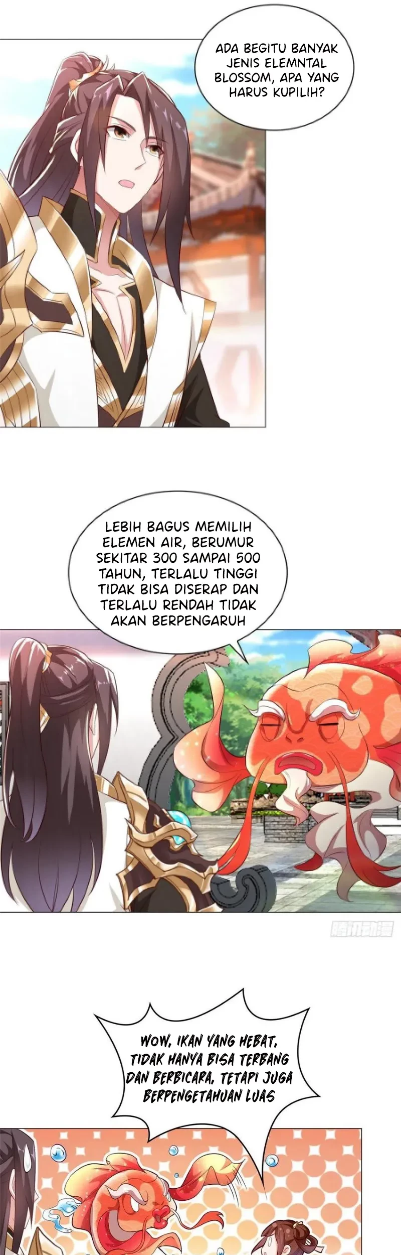 Dragon Master Chapter 58 - Halaman 6