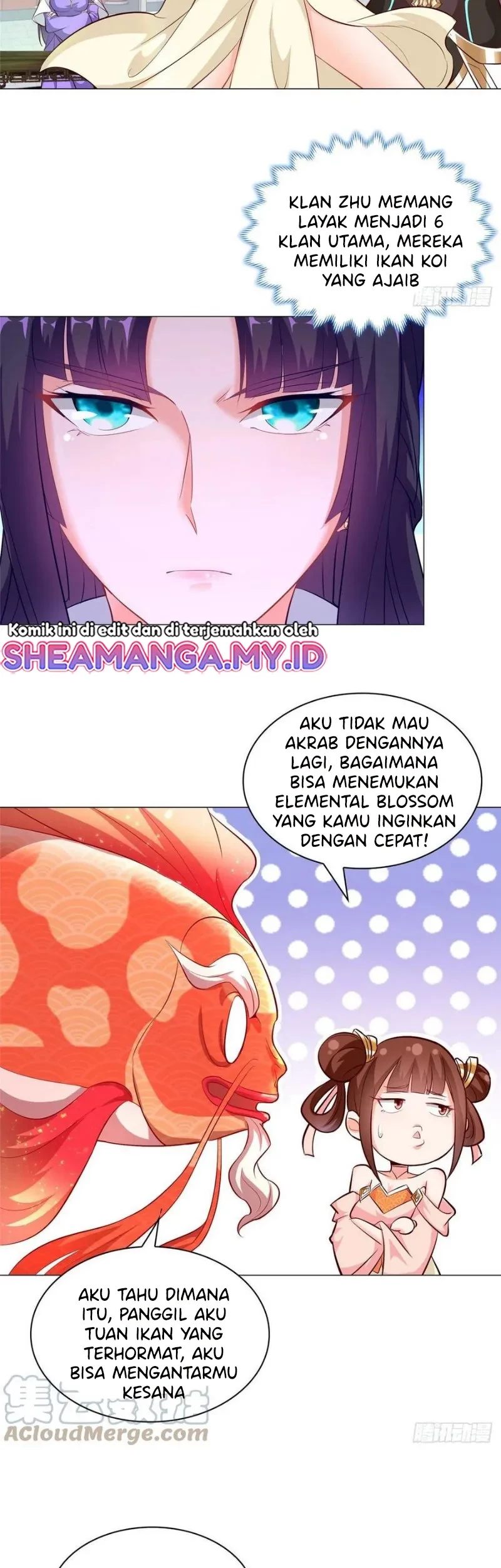 Dragon Master Chapter 58 - Halaman 8