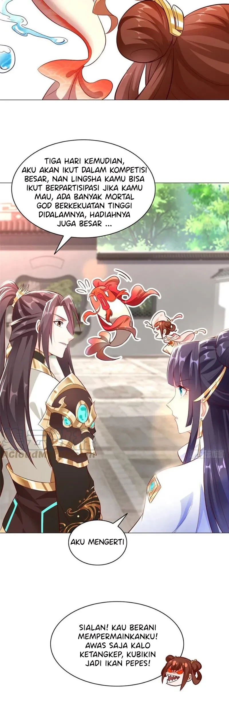 Dragon Master Chapter 58 - Halaman 10