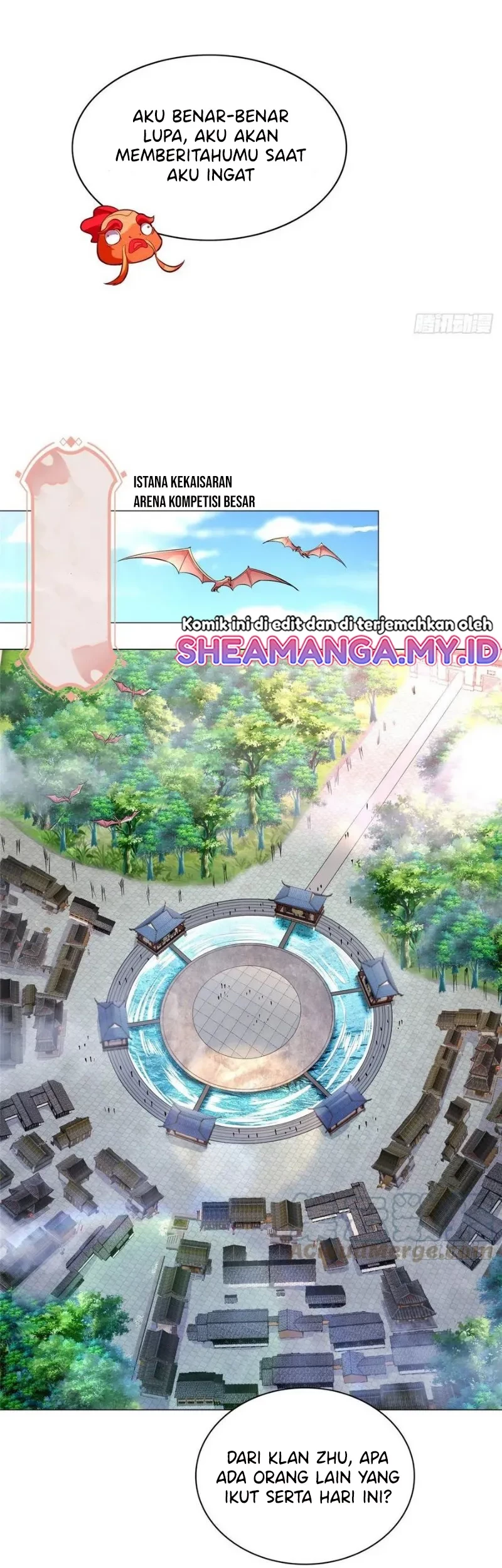 Dragon Master Chapter 58 - Halaman 11