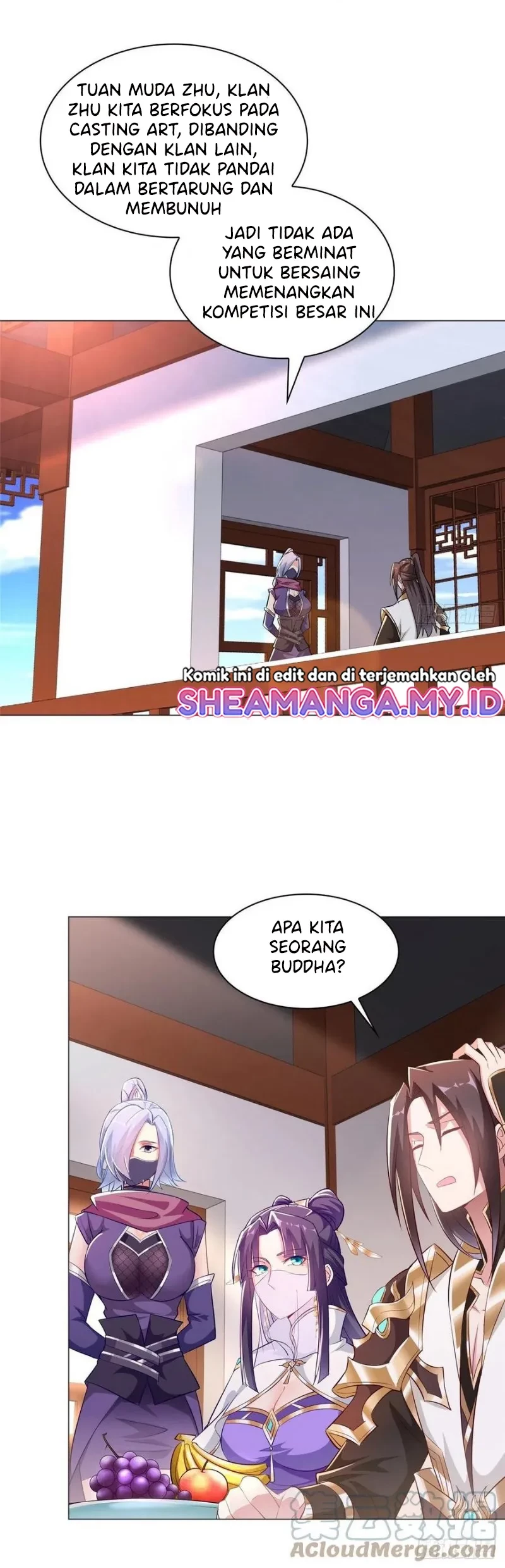 Dragon Master Chapter 58 - Halaman 12