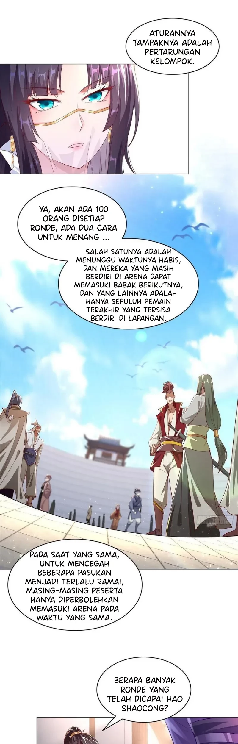Dragon Master Chapter 58 - Halaman 13