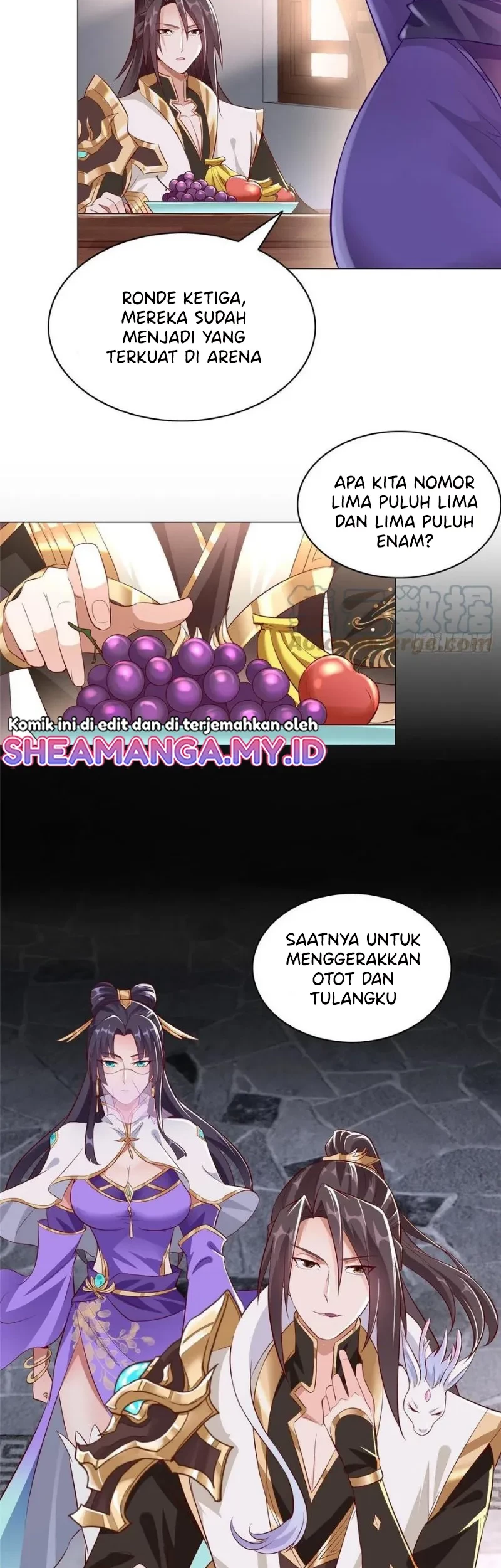 Dragon Master Chapter 58 - Halaman 14