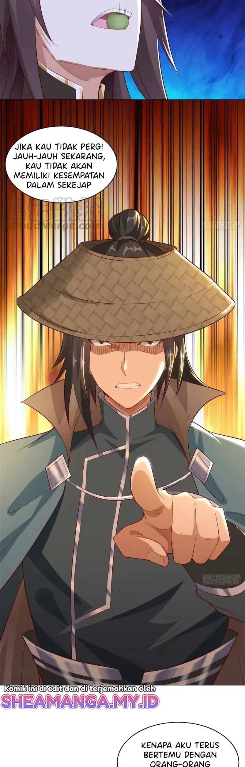 Dragon Master Chapter 58 - Halaman 20