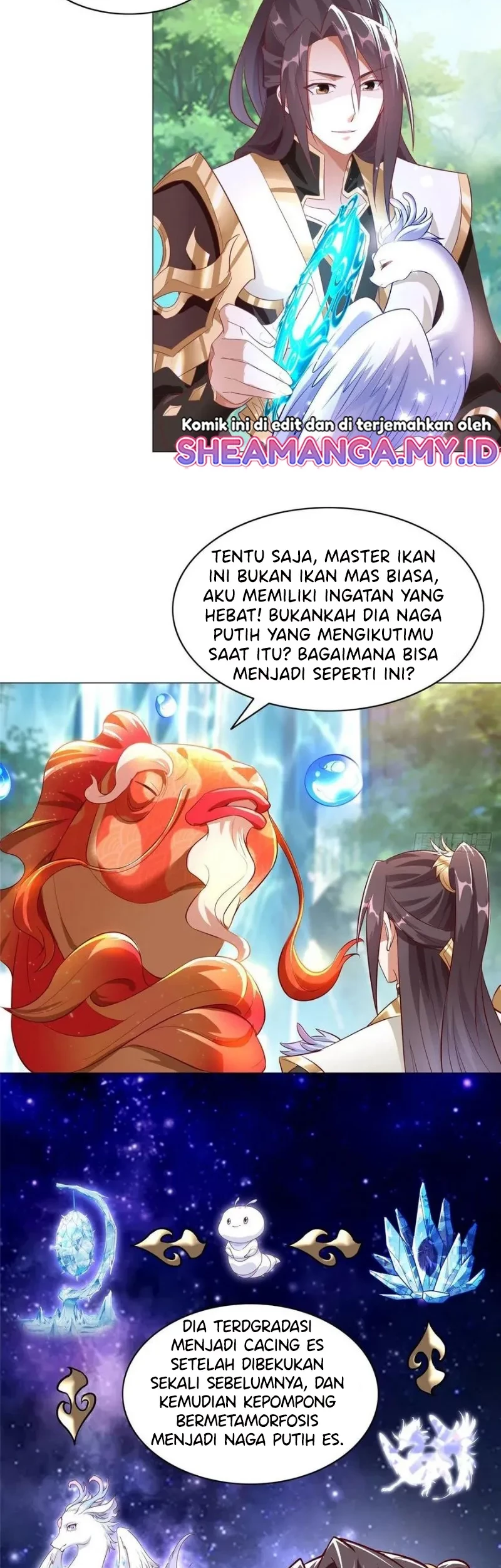 Dragon Master Chapter 57 - Halaman 3