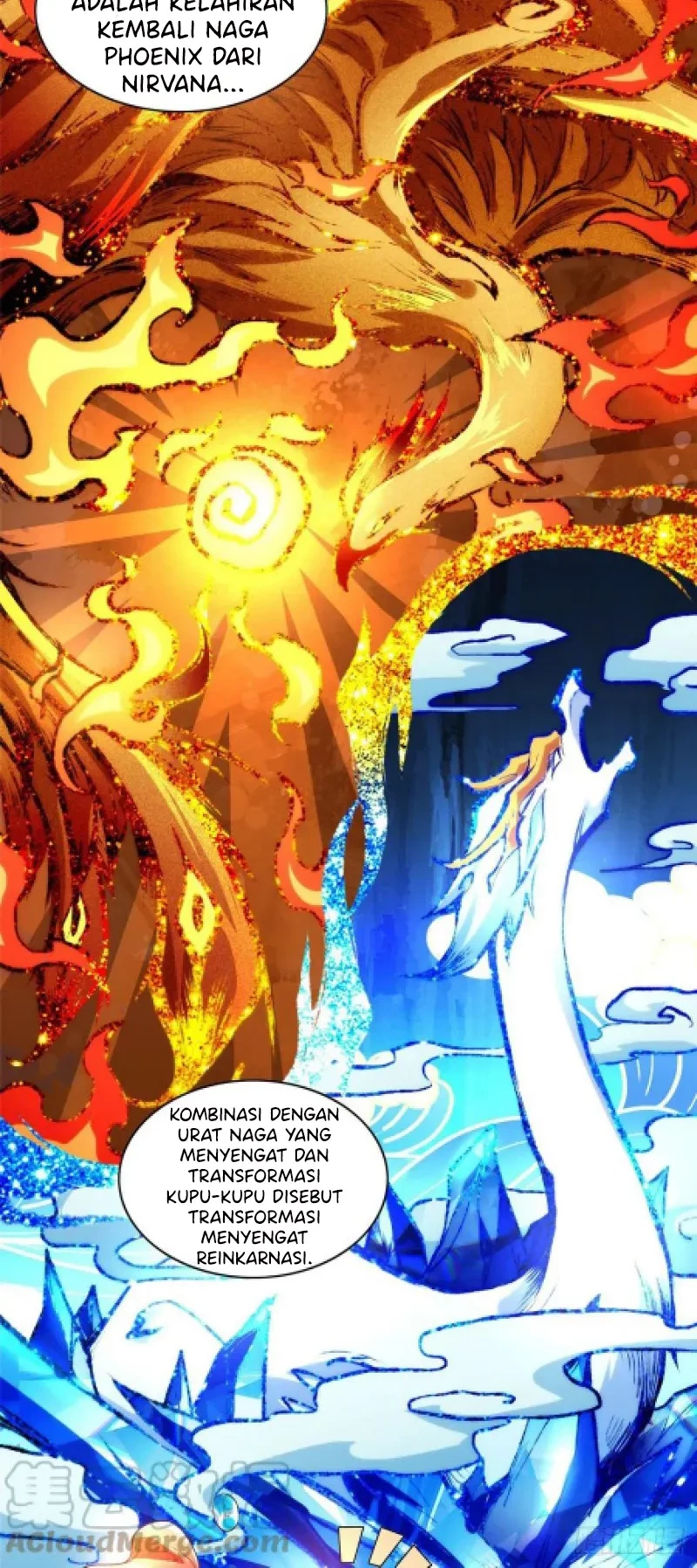 Dragon Master Chapter 57 - Halaman 5
