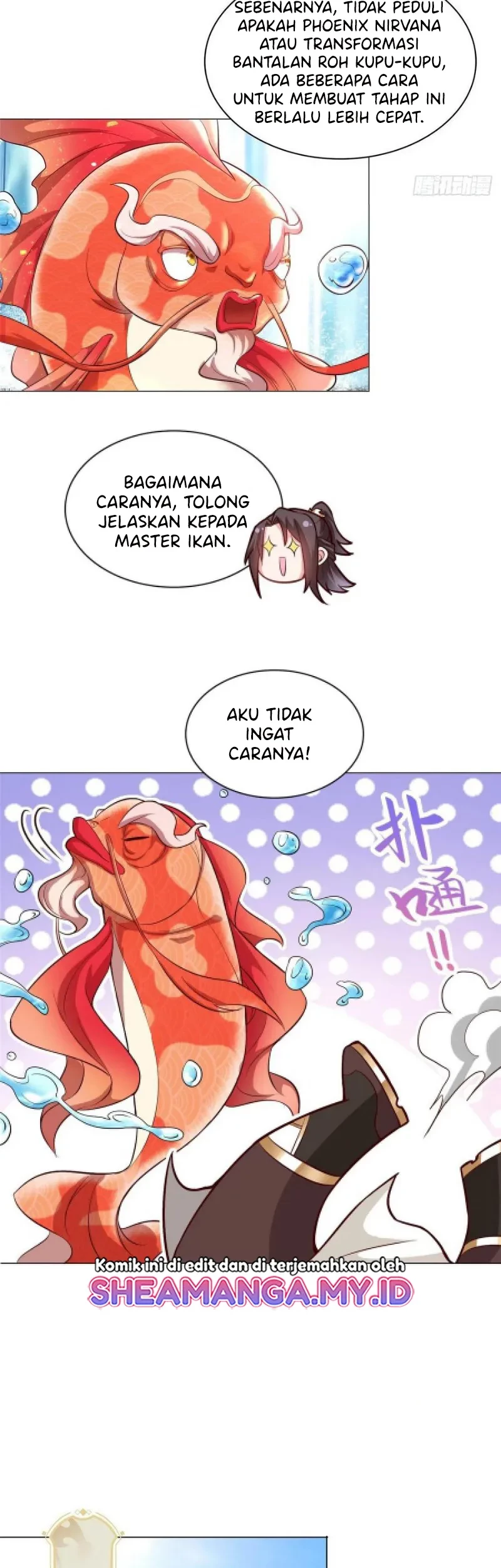 Dragon Master Chapter 57 - Halaman 8