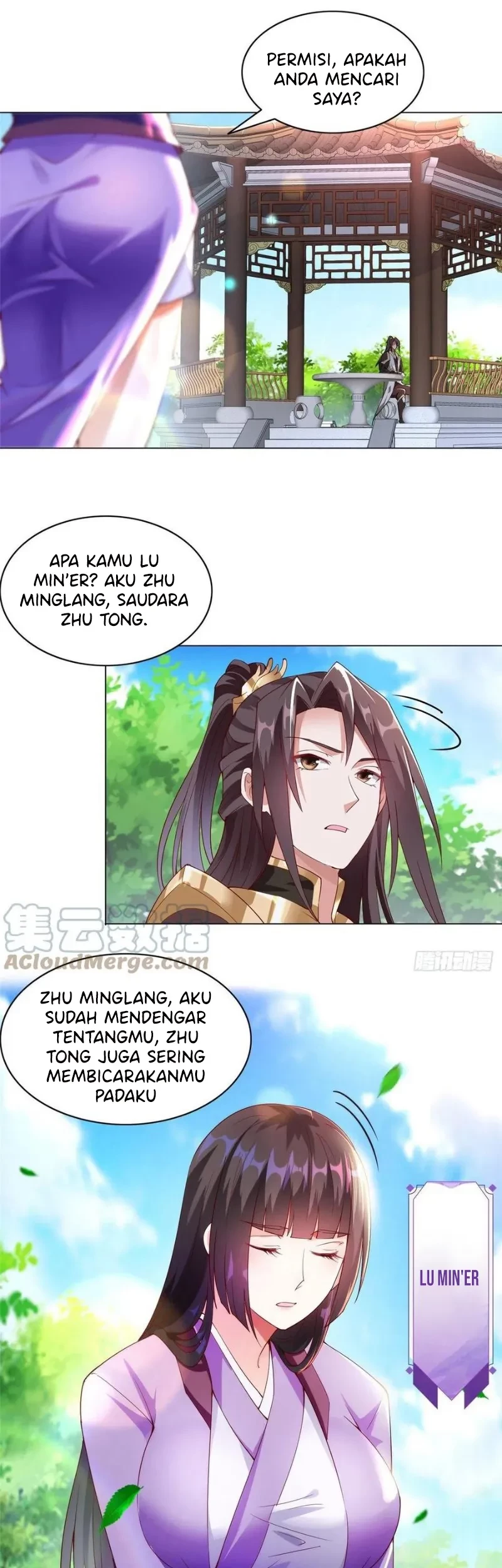 Dragon Master Chapter 57 - Halaman 10