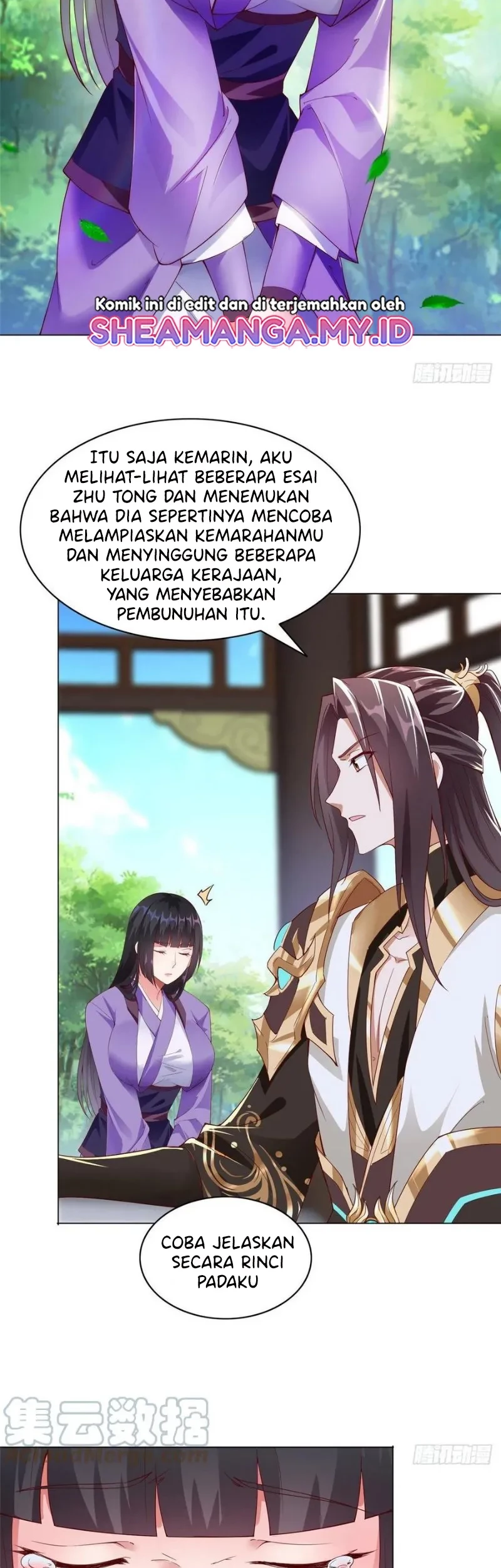 Dragon Master Chapter 57 - Halaman 11