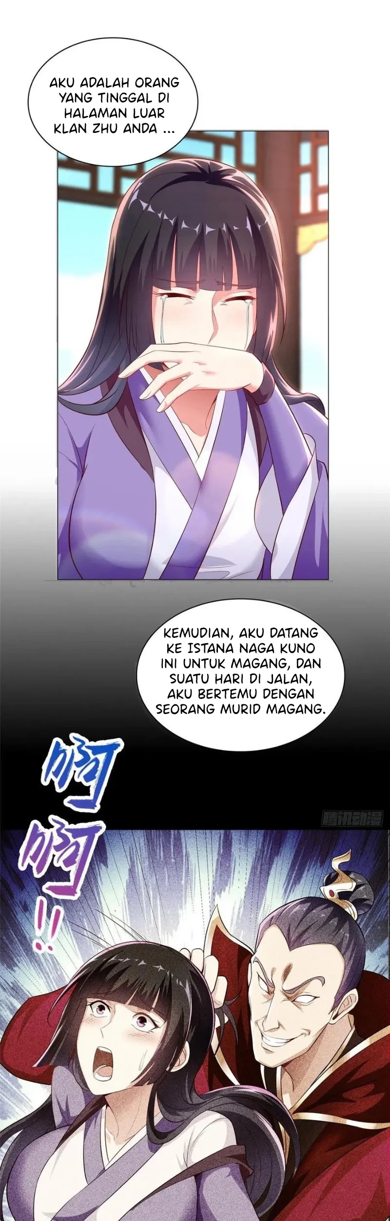 Dragon Master Chapter 57 - Halaman 14