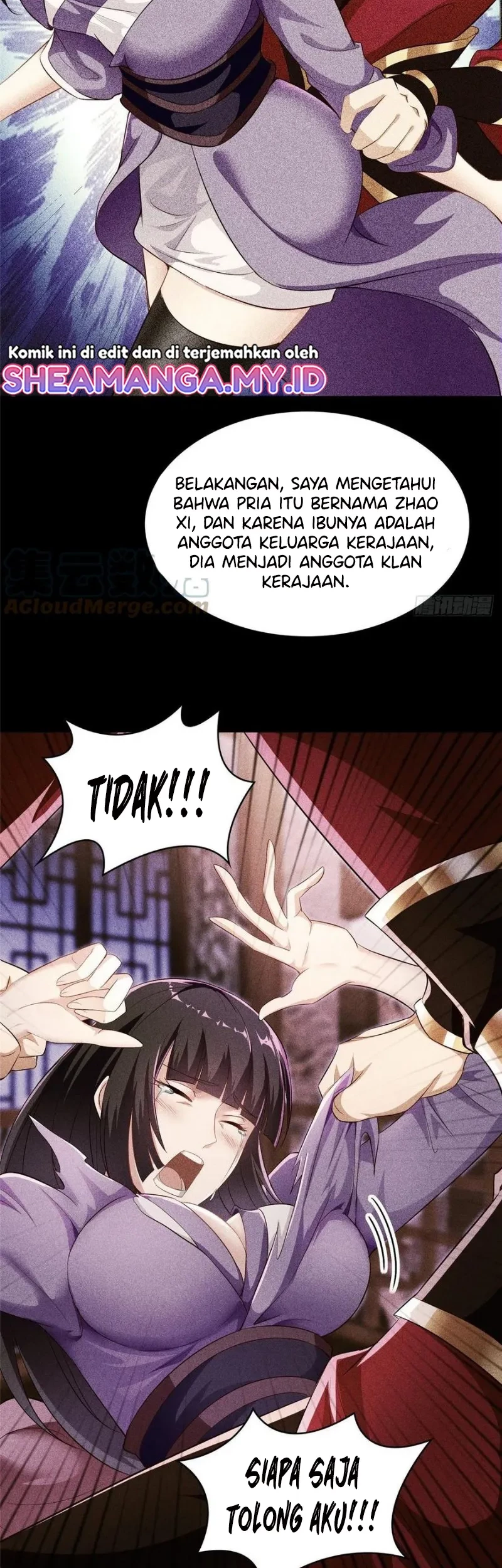 Dragon Master Chapter 57 - Halaman 15