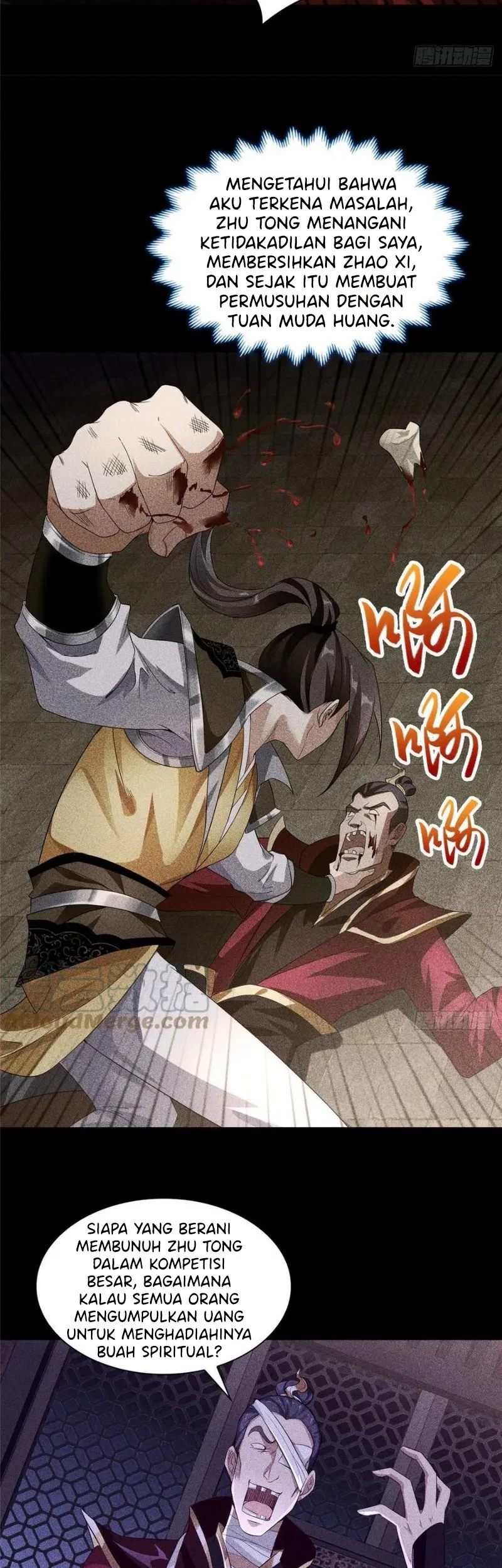 Dragon Master Chapter 57 - Halaman 16