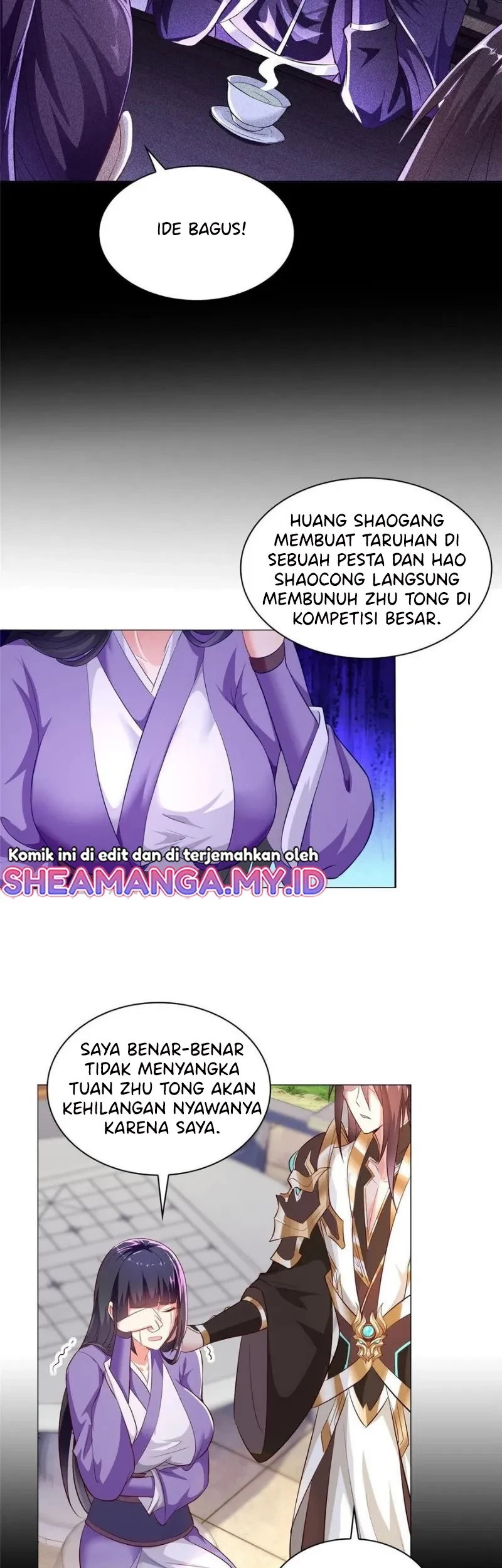 Dragon Master Chapter 57 - Halaman 18