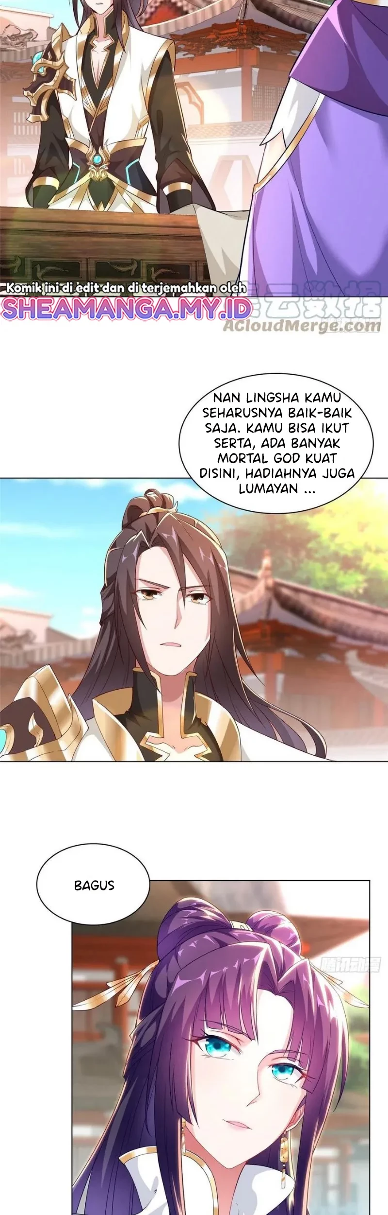 Dragon Master Chapter 57 - Halaman 22