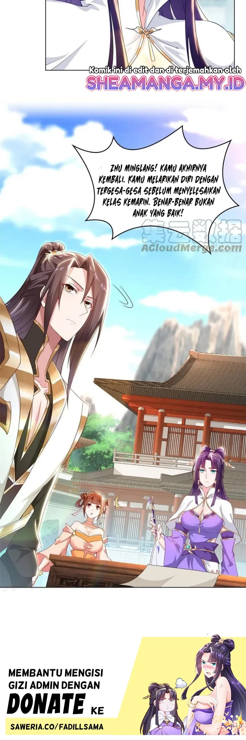 Dragon Master Chapter 57 - Halaman 23