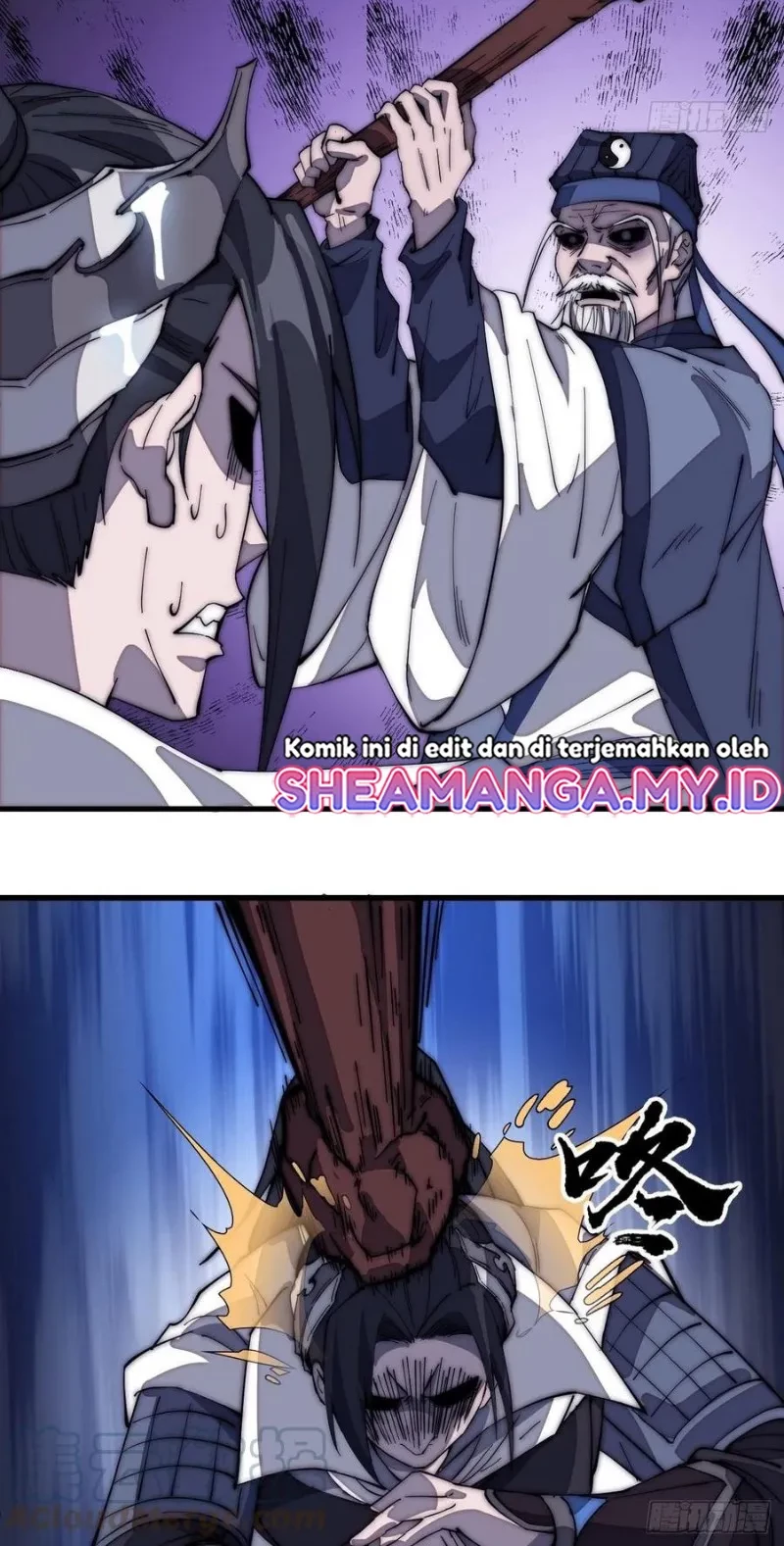 It Starts With A Mountain Chapter 168 - Halaman 10