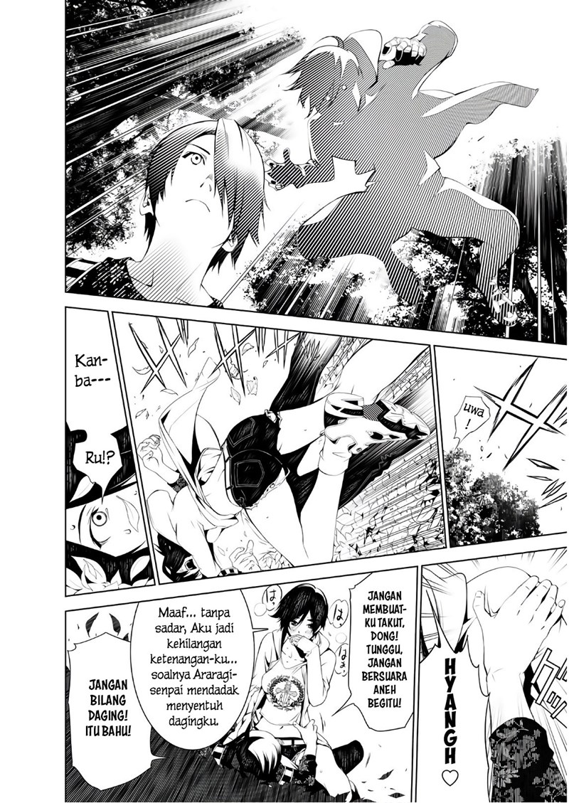 Bakemonogatari Chapter 49 - Halaman 9