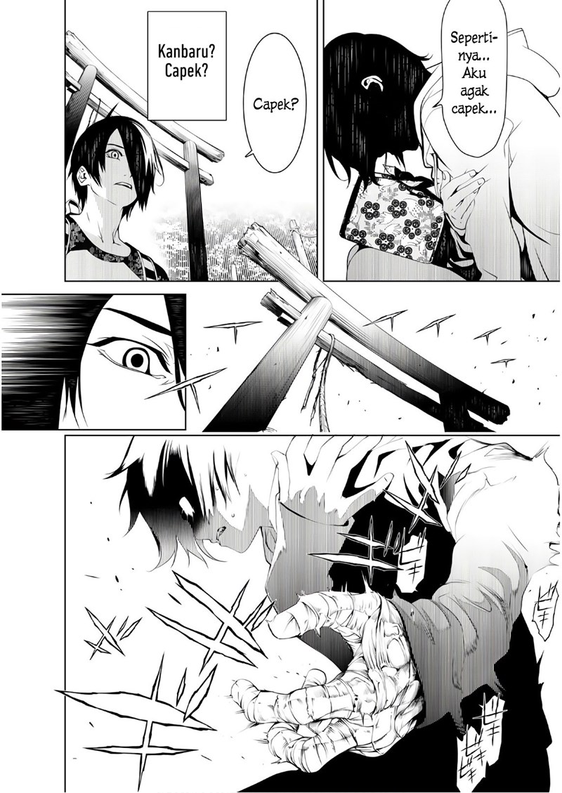 Bakemonogatari Chapter 48 - Halaman 20