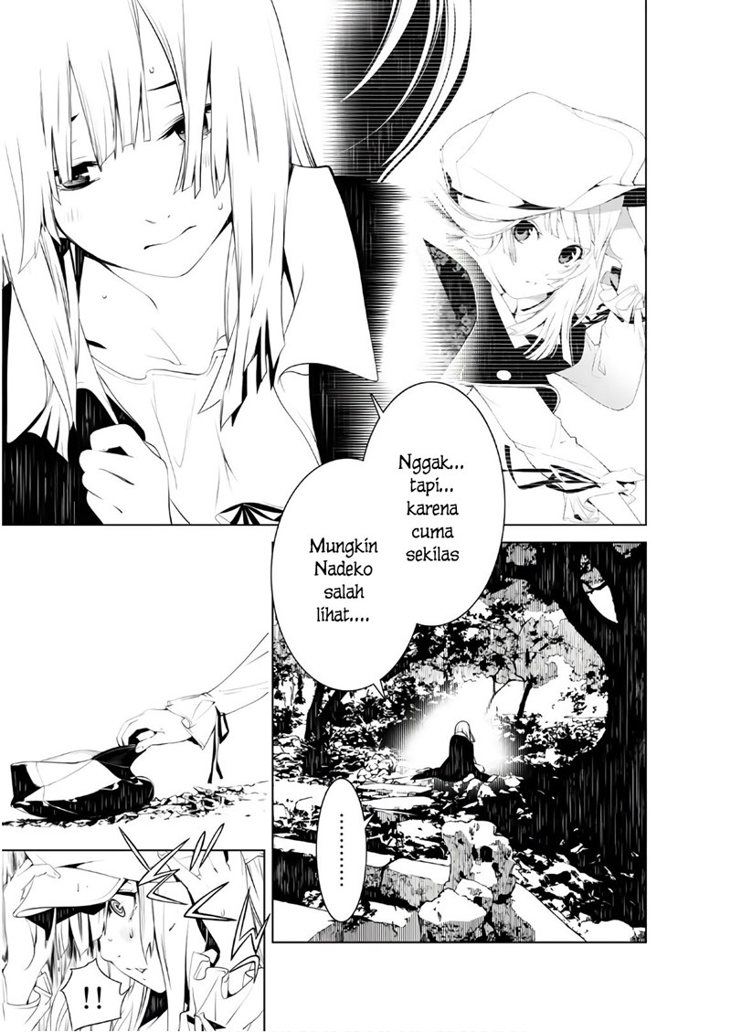 Bakemonogatari Chapter 48 - Halaman 3