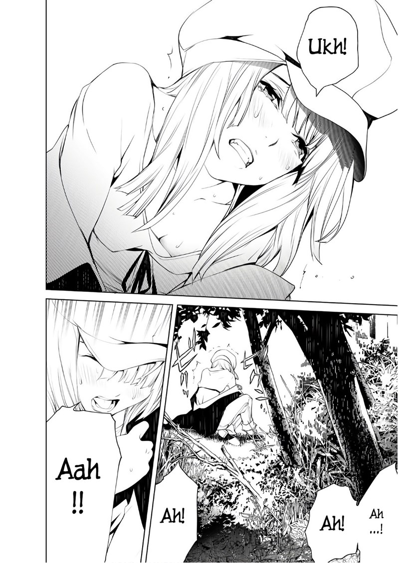 Bakemonogatari Chapter 48 - Halaman 4