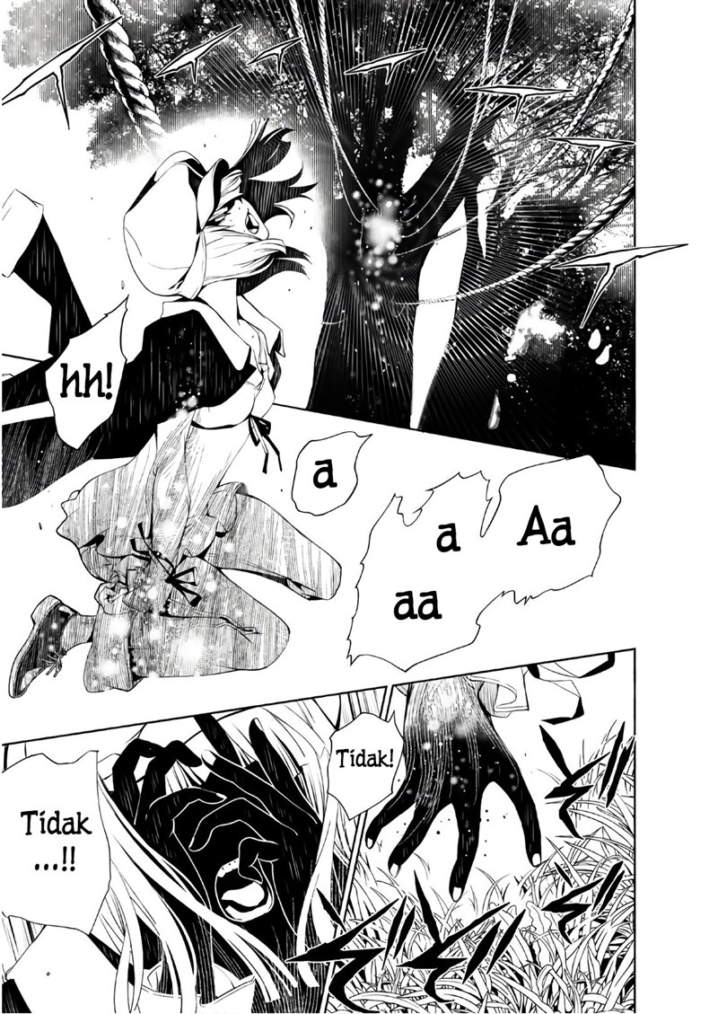 Bakemonogatari Chapter 48 - Halaman 5