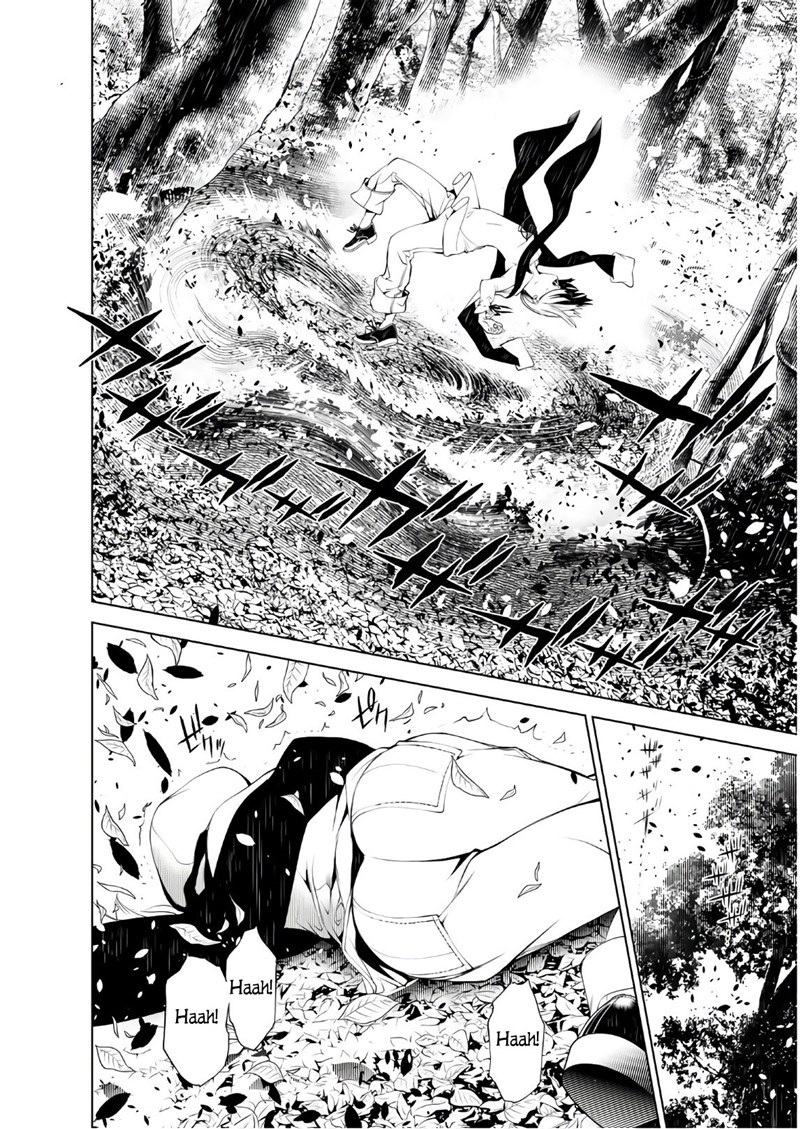 Bakemonogatari Chapter 48 - Halaman 6