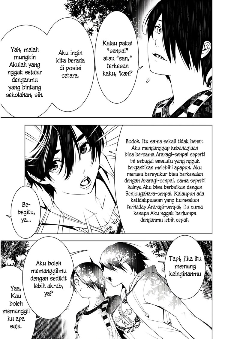 Bakemonogatari Chapter 48 - Halaman 9