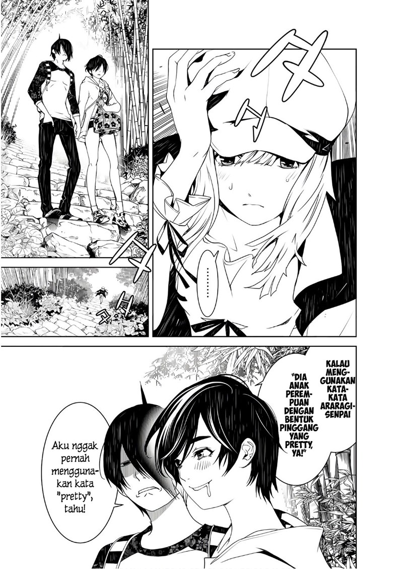 Komik Bakemonogatari Chapter 47 gambar 1