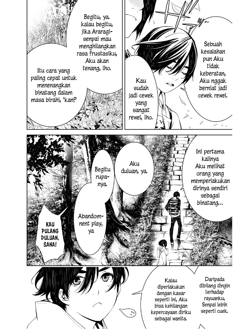 Bakemonogatari Chapter 47 - Halaman 4