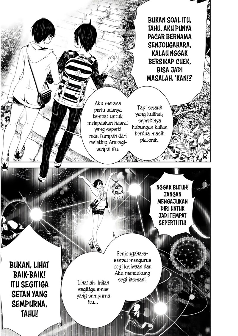 Bakemonogatari Chapter 47 - Halaman 5