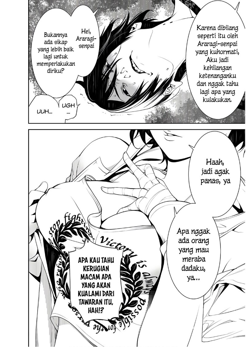 Bakemonogatari Chapter 47 - Halaman 8