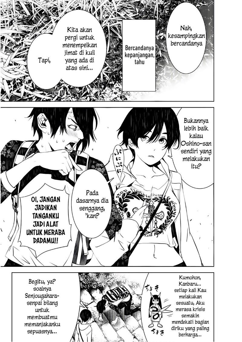 Bakemonogatari Chapter 47 - Halaman 9