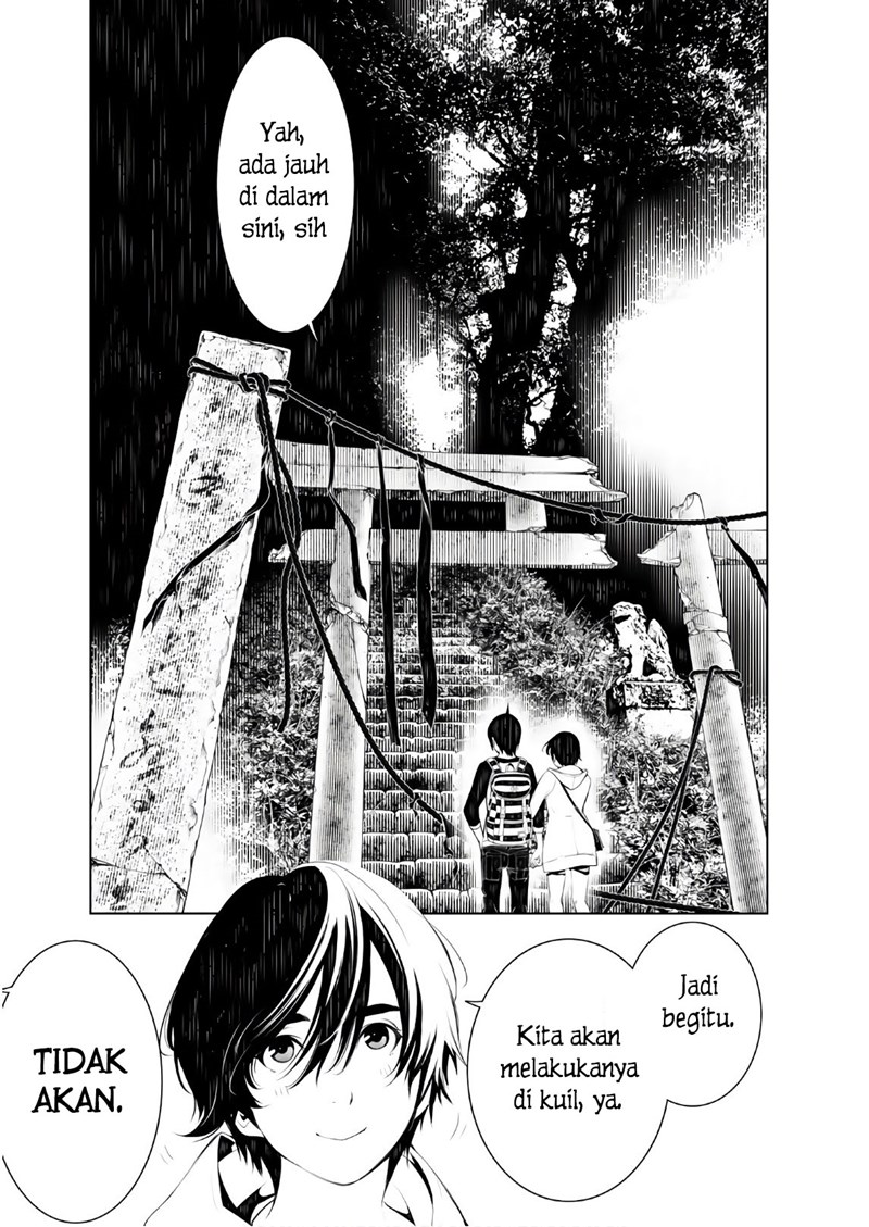 Bakemonogatari Chapter 46 - Halaman 10