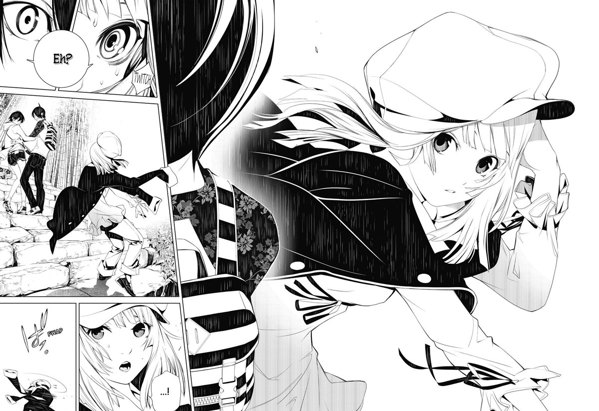Bakemonogatari Chapter 46 - Halaman 17