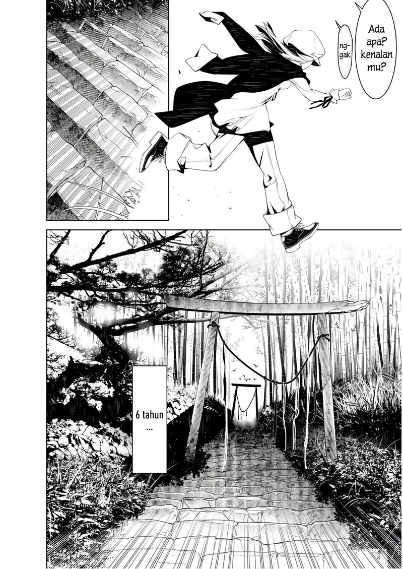 Bakemonogatari Chapter 46 - Halaman 18