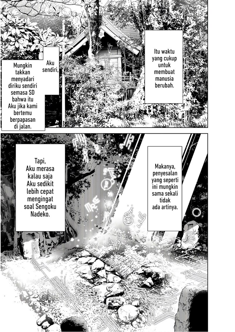 Bakemonogatari Chapter 46 - Halaman 19