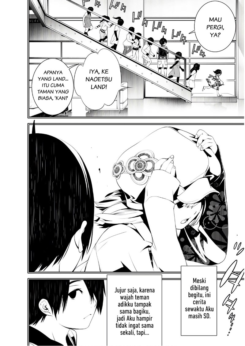 Bakemonogatari Chapter 46 - Halaman 2