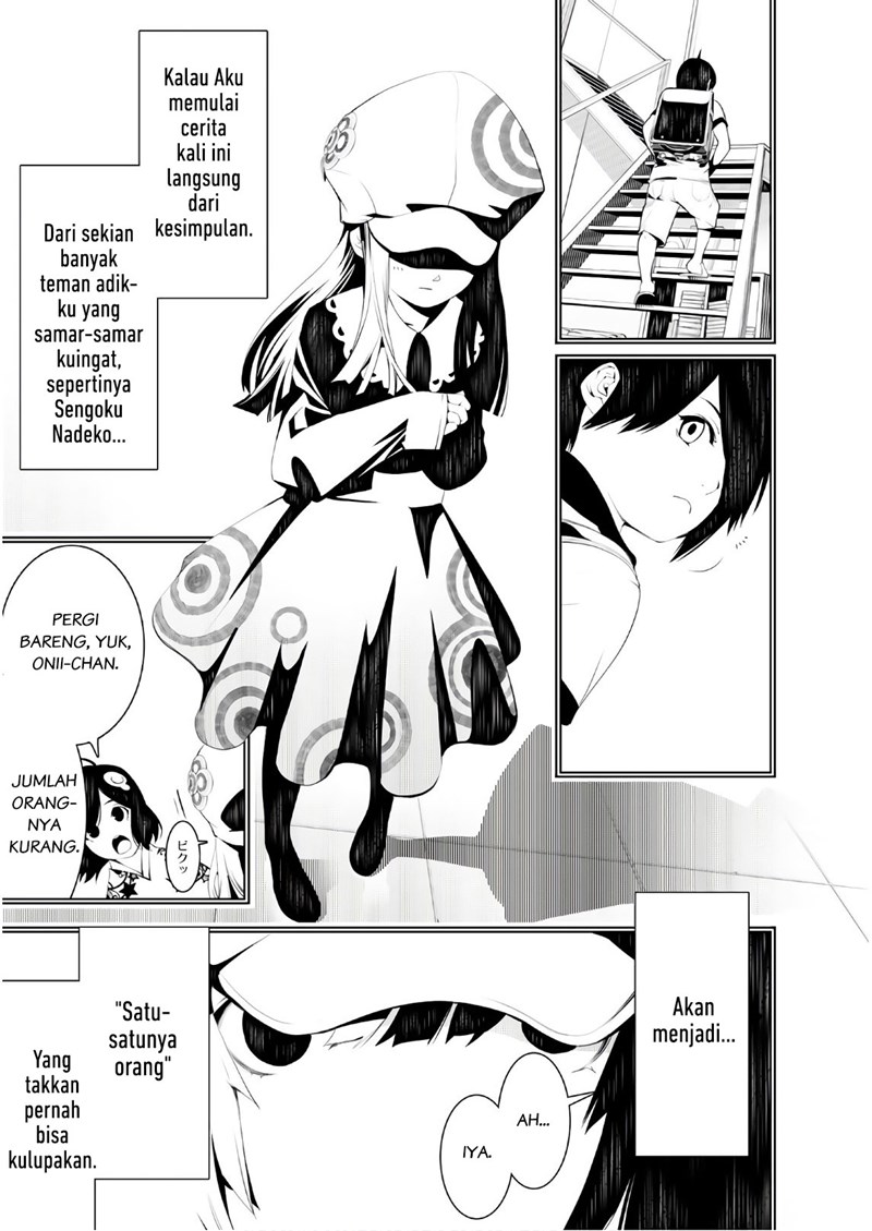 Bakemonogatari Chapter 46 - Halaman 3