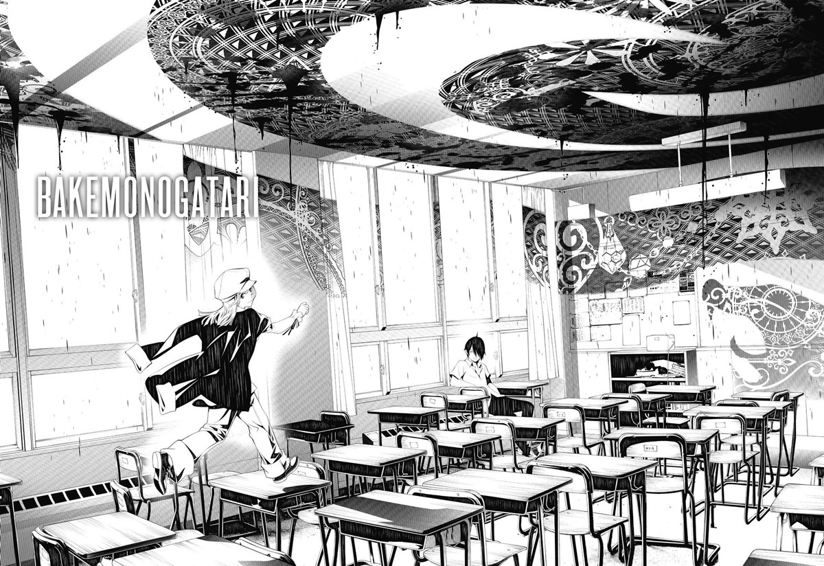 Bakemonogatari Chapter 46 - Halaman 4