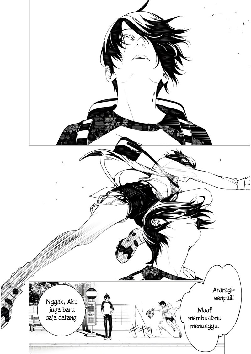 Bakemonogatari Chapter 46 - Halaman 5