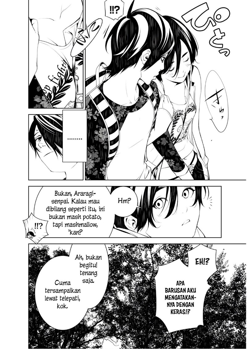 Bakemonogatari Chapter 46 - Halaman 7