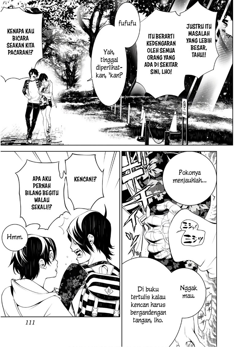 Bakemonogatari Chapter 46 - Halaman 8