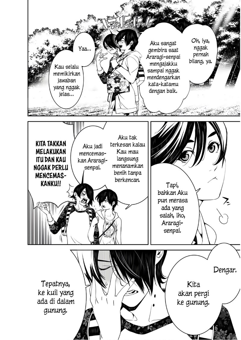 Bakemonogatari Chapter 46 - Halaman 9