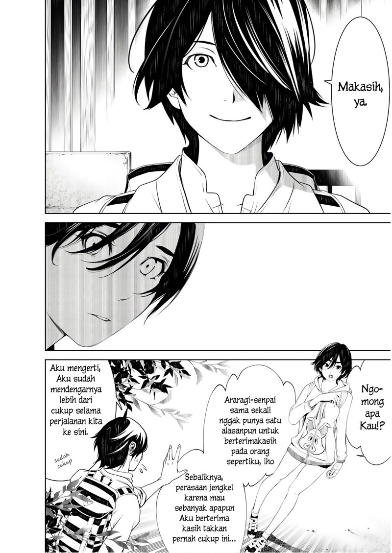 Bakemonogatari Chapter 45 - Halaman 10