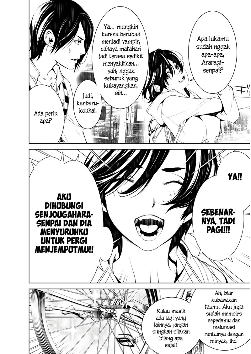 Bakemonogatari Chapter 45 - Halaman 4